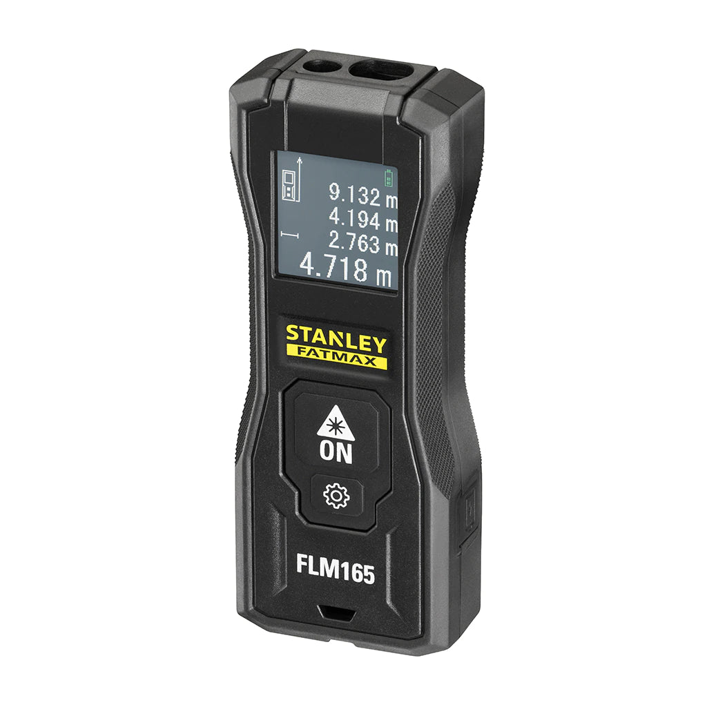Stanley Laser Entfernungsmesser FLM165 Reichweite 50 m
