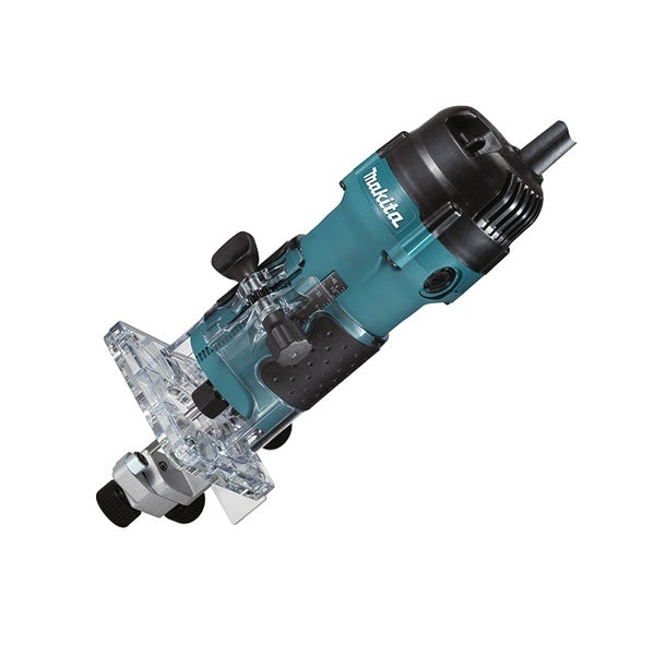 Makita Einspindelige Fräsmaschine 3711 – Hochgeschwindigkeitsmotor mit 530W
