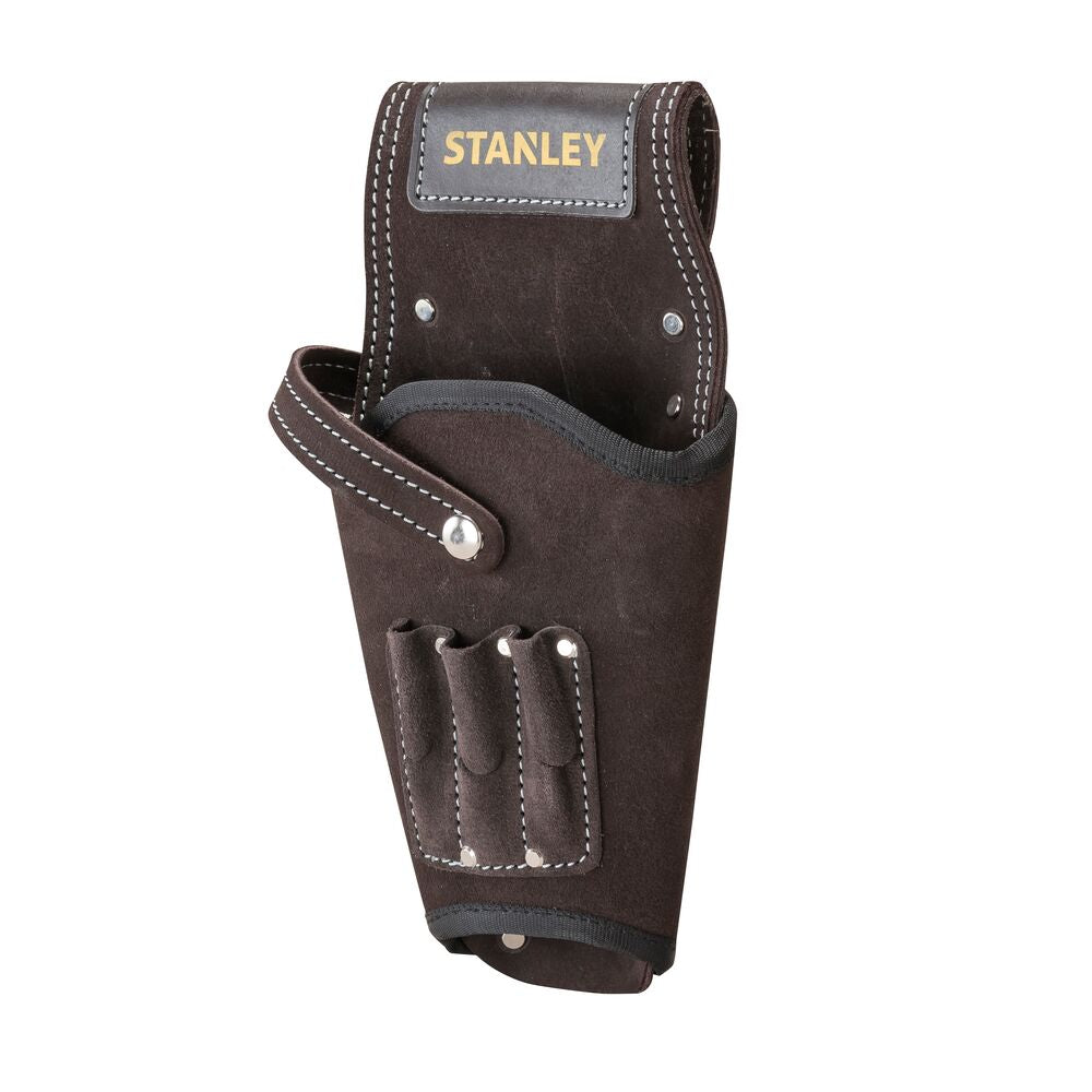 Stanley Holster STST1-80118 Stapelbares Für Bohrer Und Bits