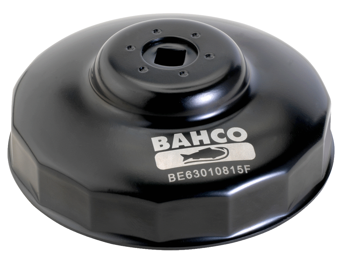 BAHCO Ölfilter-Schlüssel 101mm – Robuste Konstruktion für Isuzu und Mitsubishi