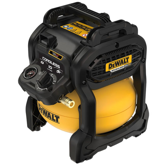 Dewalt Kompressor DCC1018N-XJ 18 V-Antrieb 10 Liter Set