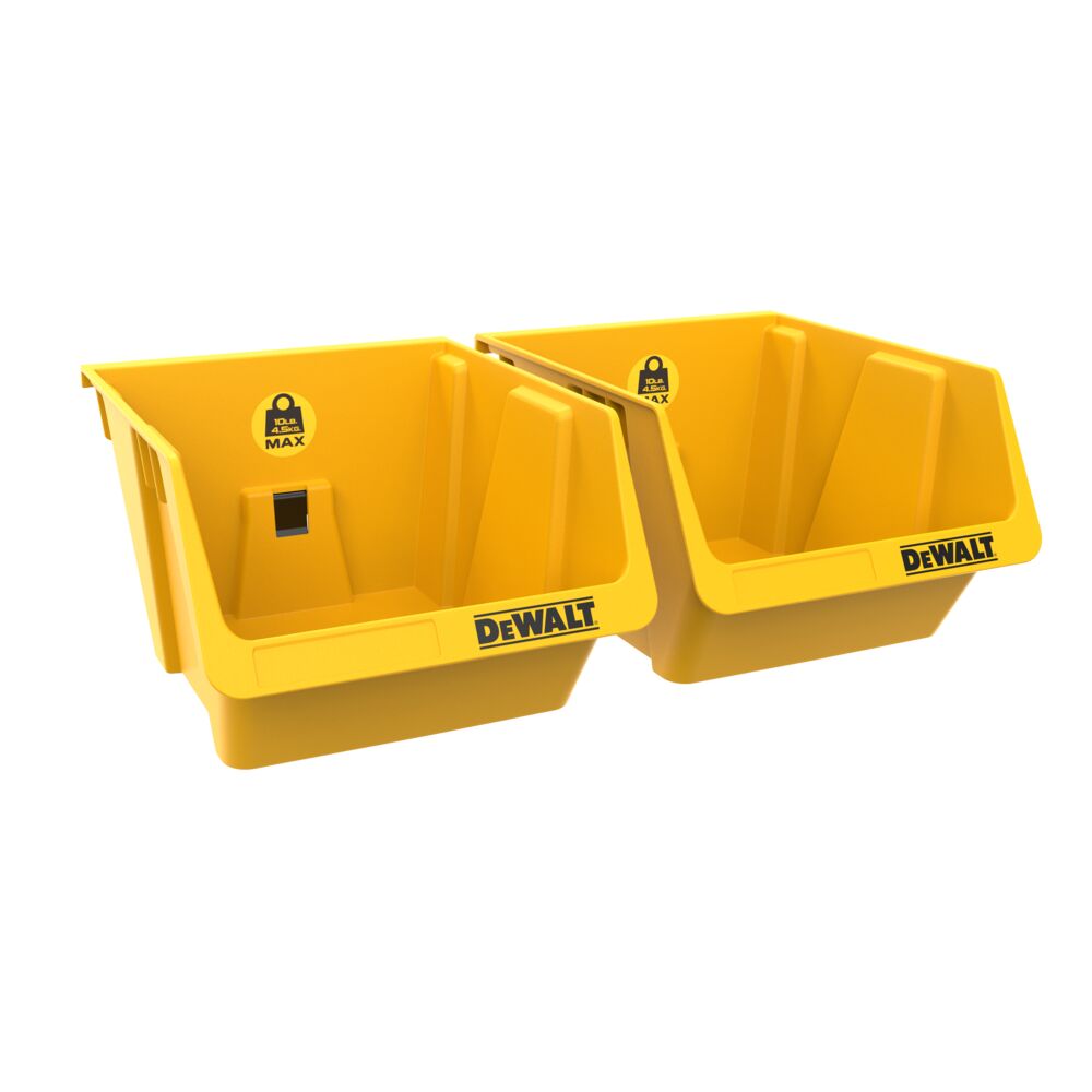 Dewalt Aufbewahrungsbox DXL 18 V Stapelbares Design