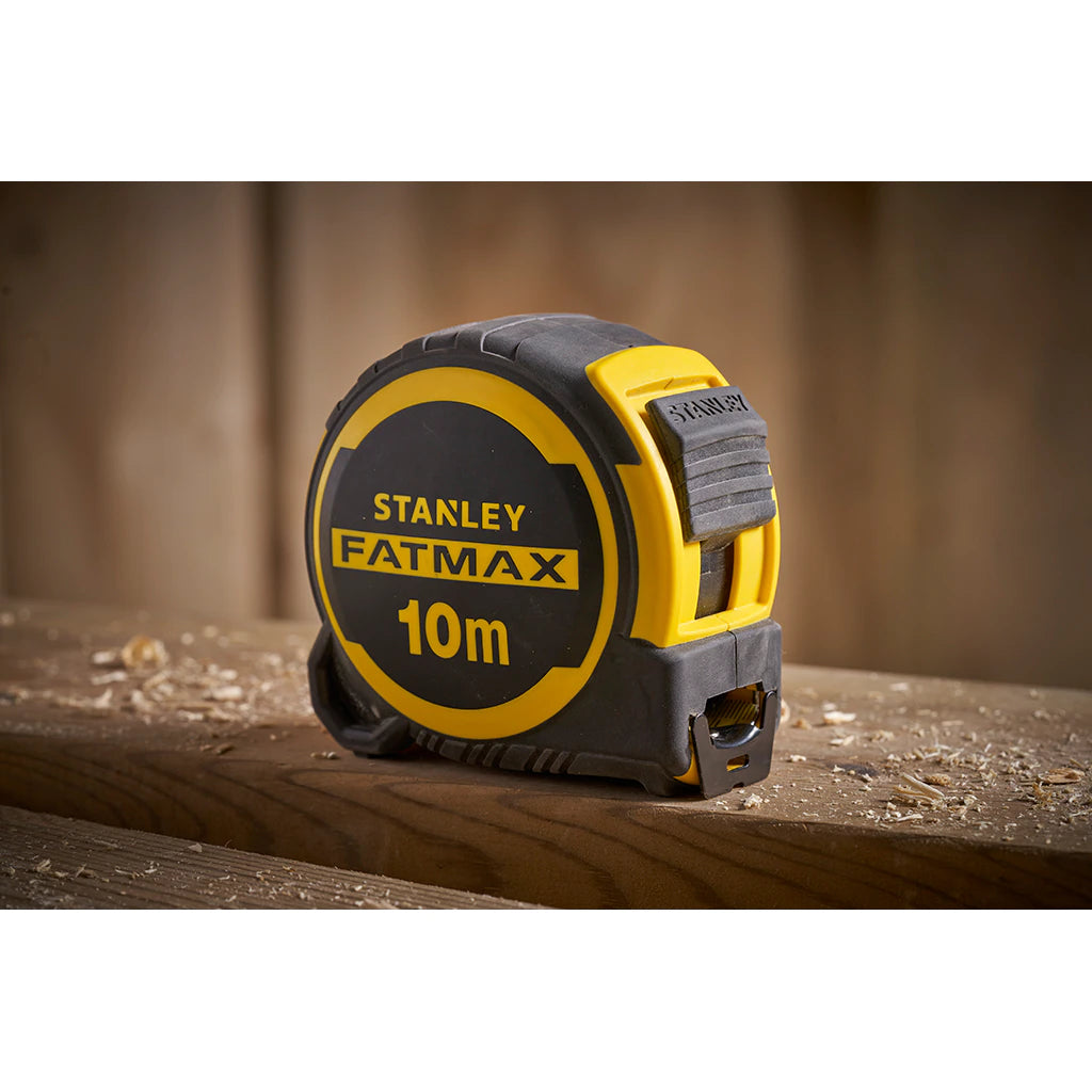 Stanley Rollmaß NEXT GENERATION 10 m Ausziehreichweite 4,9 m