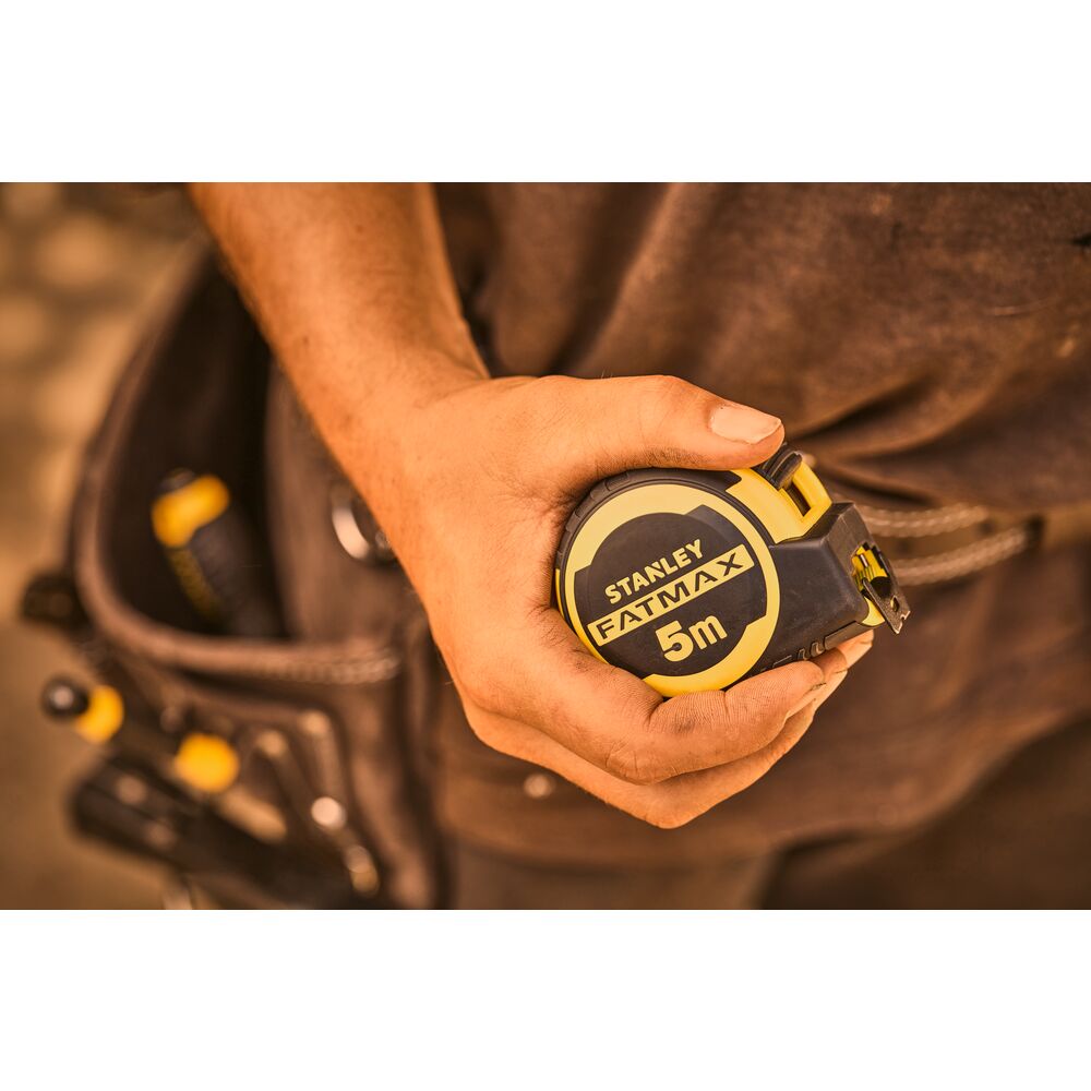 Stanley Rollbandmaß FMHT33100-0 BladeArmor-Beschichtung