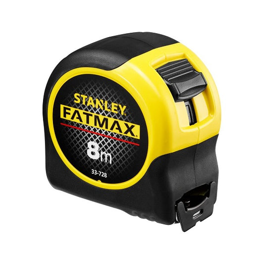 Stanley FatMax Rollmaß 0-33-728 8 m BladeArmor Schutz