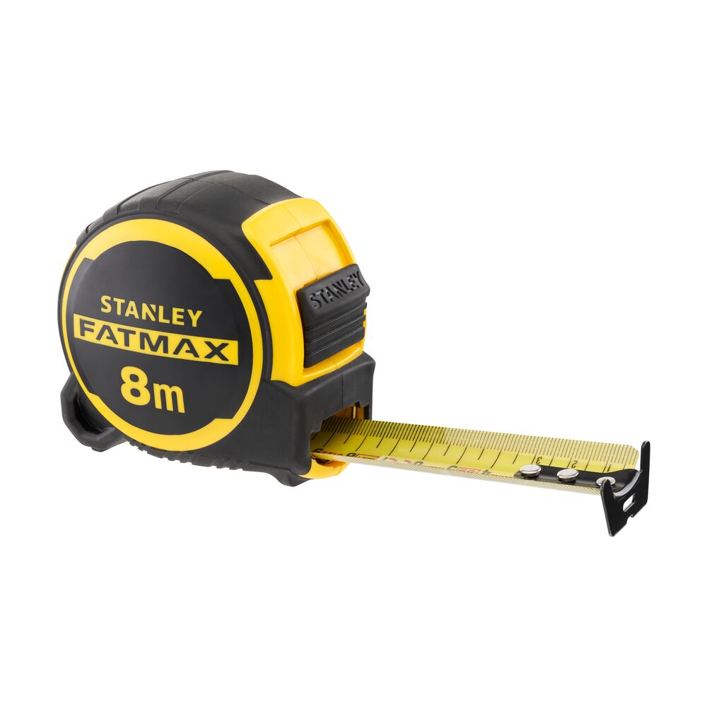Stanley Rollendes Maßband NEXT GENERATION 8 m BladeArmor