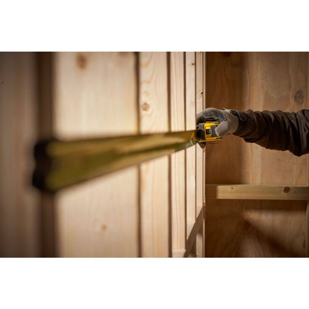 Stanley Rollendes Maßband NEXT GENERATION 8 m BladeArmor