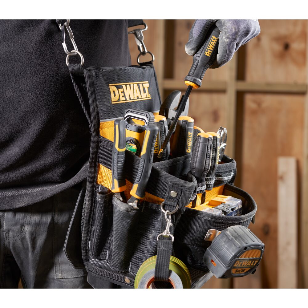 Dewalt Werkzeugkoffer DWST83541-1 Wasserdichter Boden