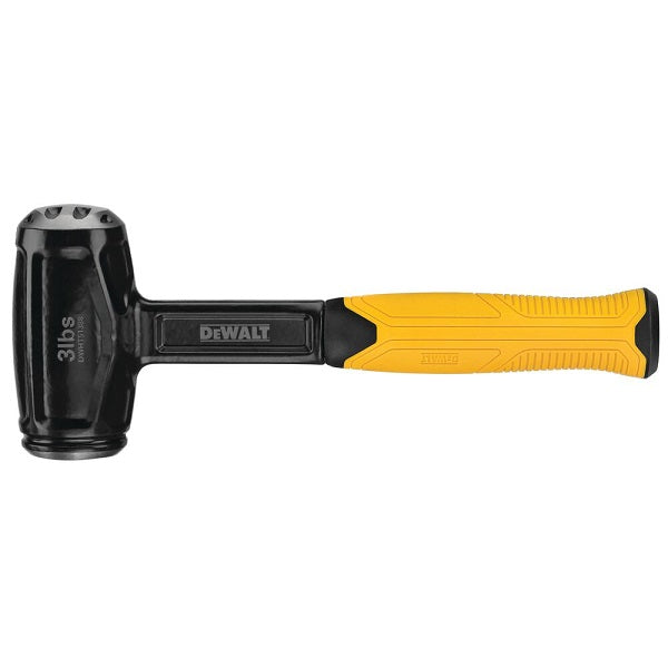 DeWalt Stech- und Schneidwerkzeug DWHT51388-0 – Robuste Stahlkonstruktion für Langlebigkeit