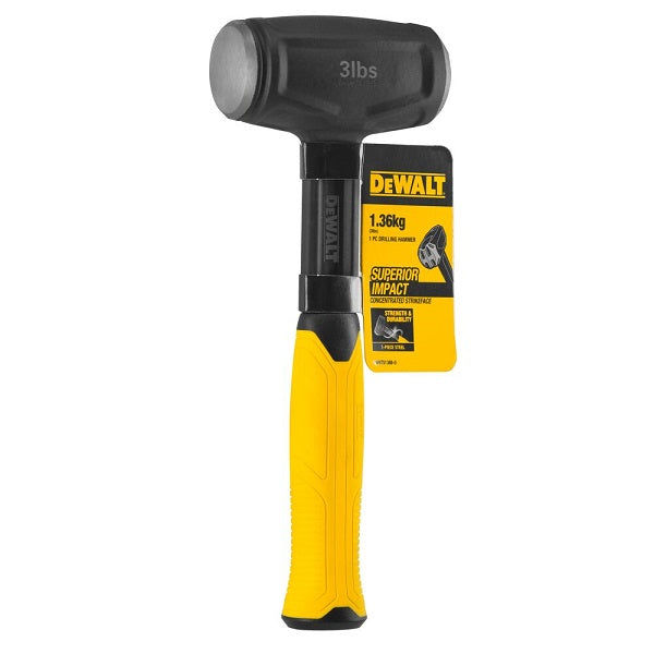 DeWalt Stech- und Schneidwerkzeug DWHT51388-0 – Robuste Stahlkonstruktion für Langlebigkeit