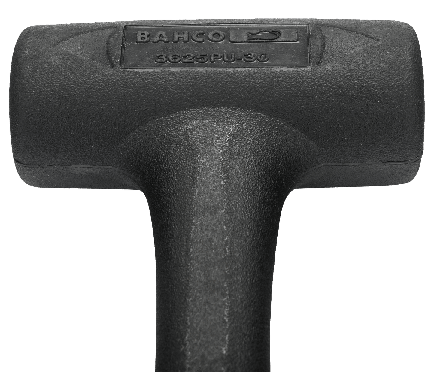 Bahco Rückschlagfreier 400g-Hammer 3625PU-30 – Komfortabler Rutschfester Griff