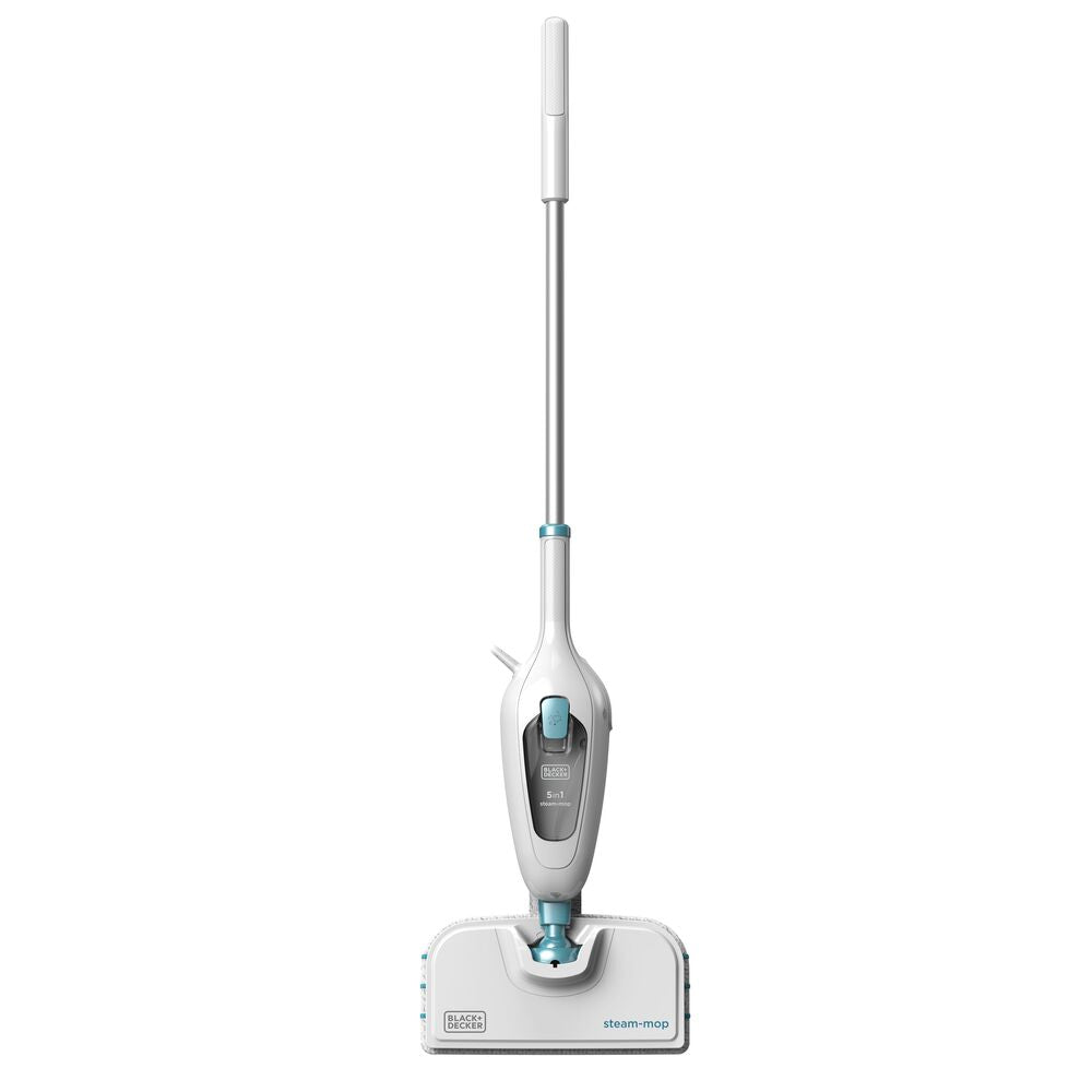Black Decker Dampfmopp FSMH13E10-QS 10in1 Vielseitig