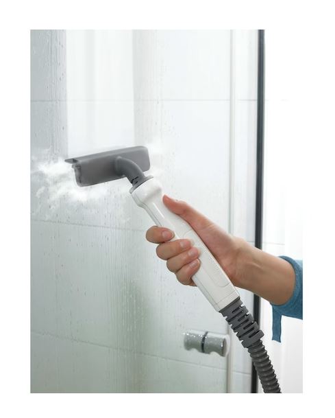 Black+Decker Dampfmop FSMH1321-QS 1.300 W Hartboden 7In1