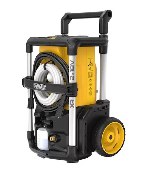 DeWalt Hochdruckreiniger DCMPW1600N-XJ 18 V 1600 PSI