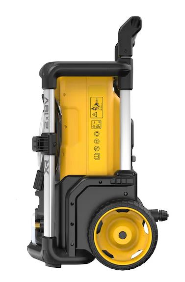 DeWalt Hochdruckreiniger DCMPW1600N-XJ 18 V 1600 PSI