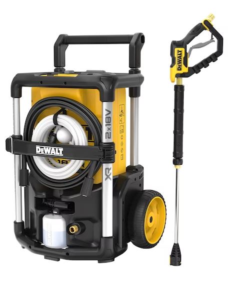 DeWalt Hochdruckreiniger DCMPW1600N-XJ 18 V 1600 PSI