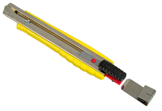 Stanley Abbrechmesser N¼¼ 18 mm Klinge Arretierung Robust