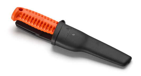 Hultafors Handwerkermesser HVK BIO Griff Gürtelöffnung