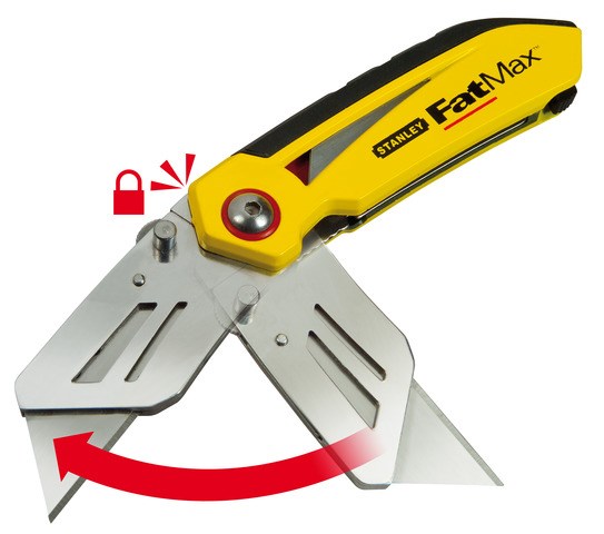 Stanley FatMax Klappmesser FMHT0-10827 Ergonomisch