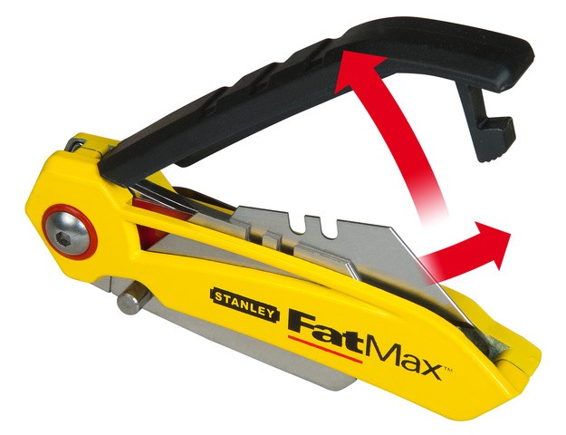 Stanley FatMax Klappmesser FMHT0-10827 Ergonomisch