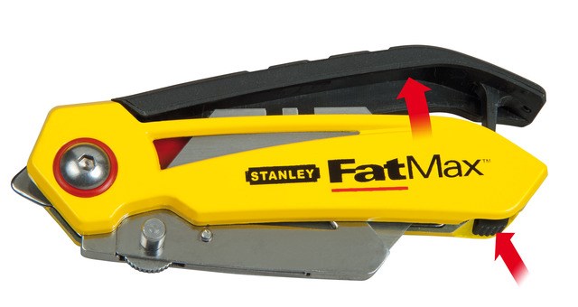 Stanley FatMax Klappmesser FMHT0-10827 Ergonomisch