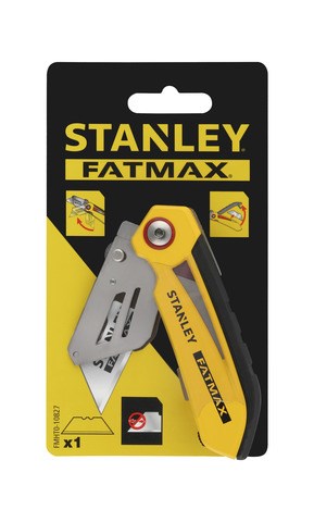 Stanley FatMax Klappmesser FMHT0-10827 Ergonomisch