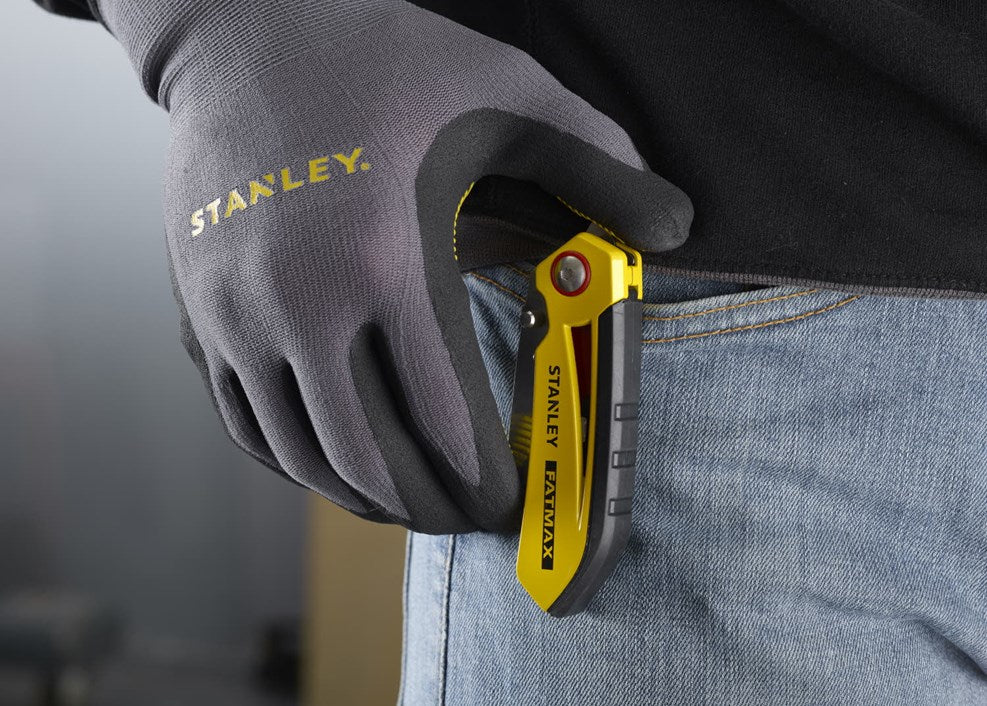 Stanley FatMax Klappmesser FMHT0-10827 Ergonomisch