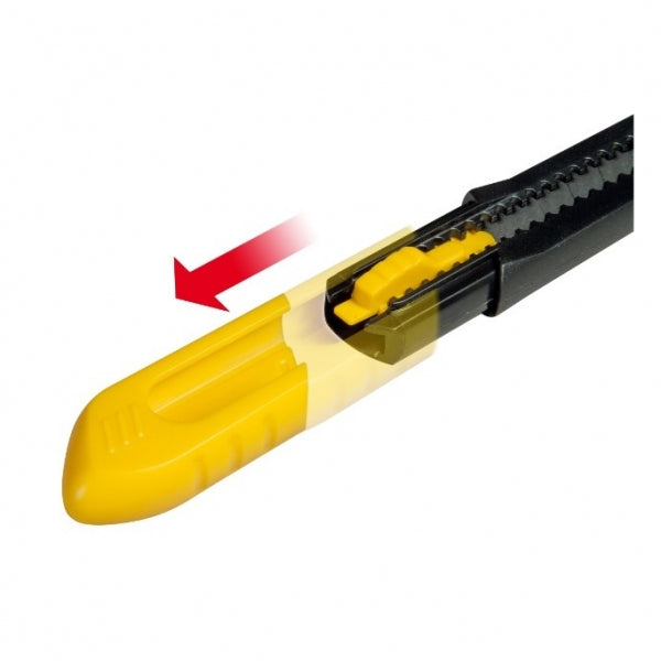 Stanley Metallmesser 1-10-151 Austauschbare 18-mm-Klinge