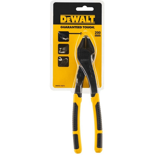 DeWalt DWHT0-74274 Seitenschneider – Robuste Klingen für Präzises Schneiden
