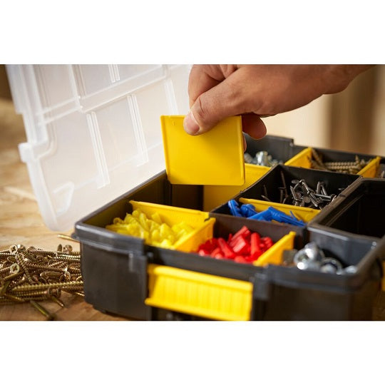 Stanley Sort Master Light Verstellbarer Organizer Zubehör
