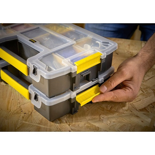 Stanley Sort Master Light Verstellbarer Organizer Zubehör