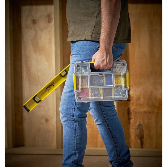 Stanley Sort Master Light Verstellbarer Organizer Zubehör
