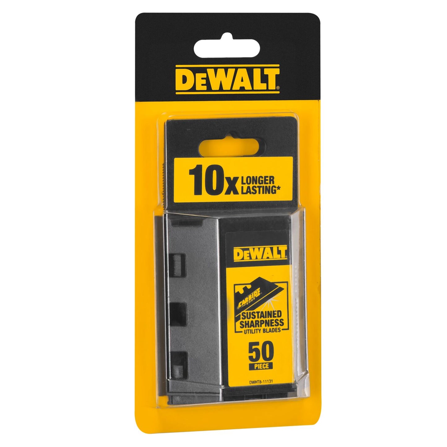 DeWalt DWHT8-11131 – Langlebige Trapezförmige Ersatzklingen aus Hartmetall