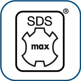 Makita E-13035 SDS-max 16,5 mm Erdelektrodenstampfer – Effektives Einschlagen von Erdungsdrähten