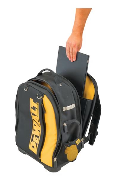DeWalt Werkzeugwagen 18 V Stauraum Mit Taschen Aufsätzen