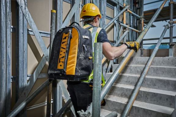 DeWalt Werkzeugwagen 18 V Stauraum Mit Taschen Aufsätzen