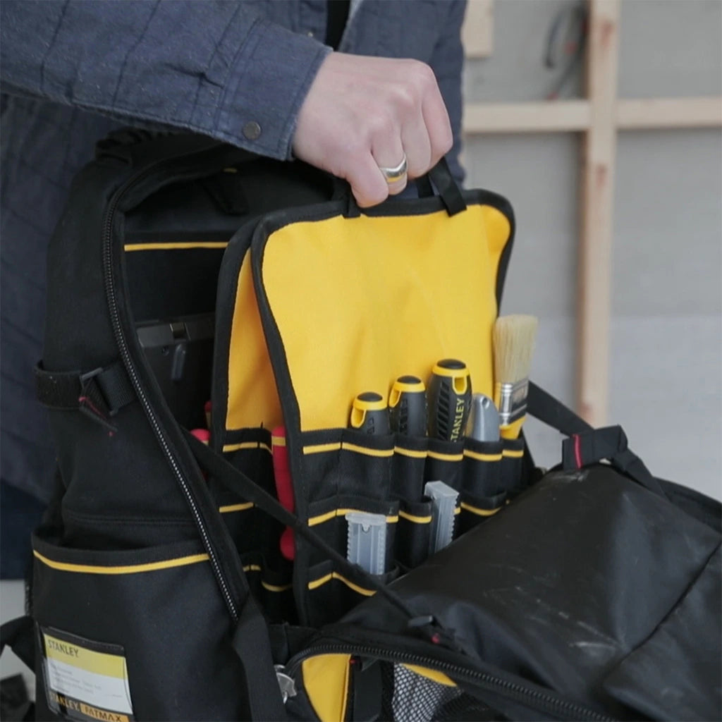 Stanley Werkzeugrucksack 1-95-611 FATMAX 50 Taschen