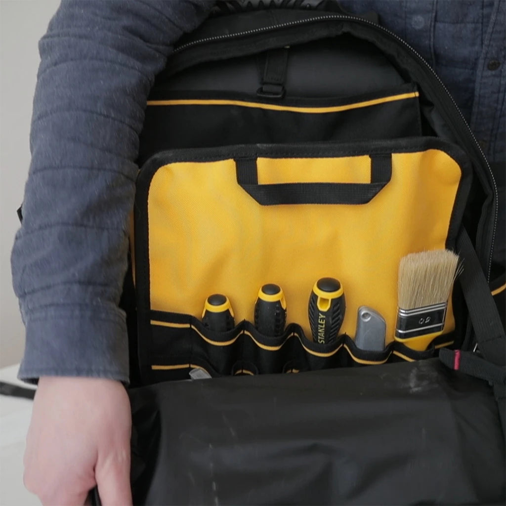 Stanley Werkzeugrucksack 1-95-611 FATMAX 50 Taschen