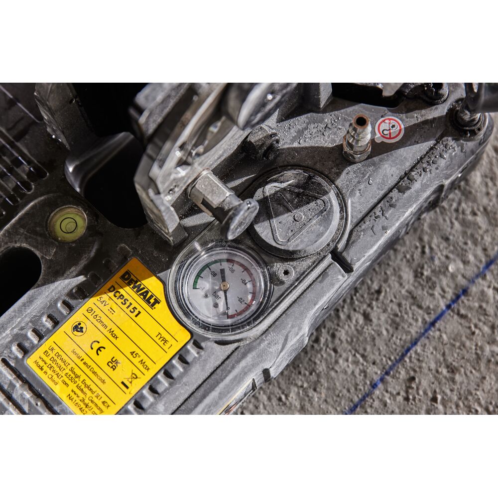 DEWALT Basis POWERSHIFT Höhenverstellung 18 V Stufenlos