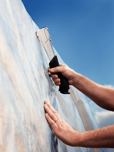 Rapid Heftgerät PRO R311 Extrem Präzise Robuste Bauweise