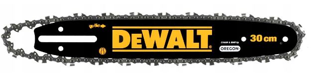DeWalt Führungsschiene und Cuch für 30cm Sägeblatt DT20665-QZ – Effiziente Sägeführung für Längere Betriebszeit