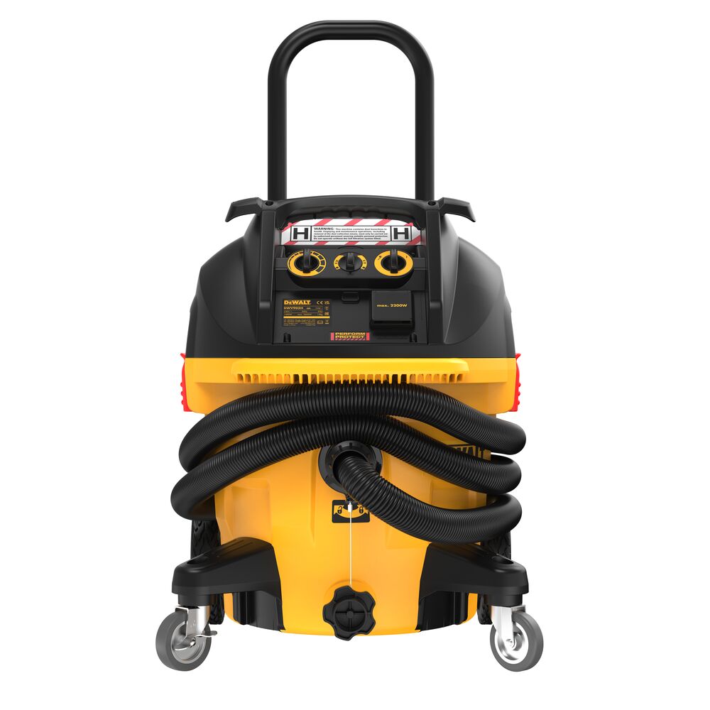 DeWalt Staubsauger DWV905H-QS 230 V 38 l Behälter