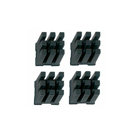 Bessey Vollflächenschlüssel REVO KRE100-2K Kompakt 4er-Set