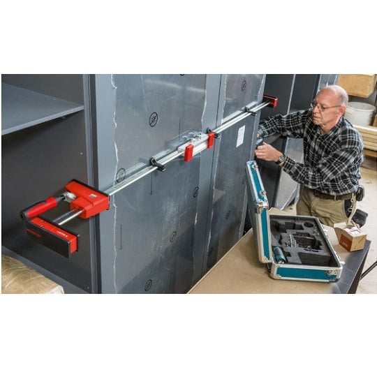Bessey Vollflächenschlüssel REVO KRE100-2K Kompakt 4er-Set