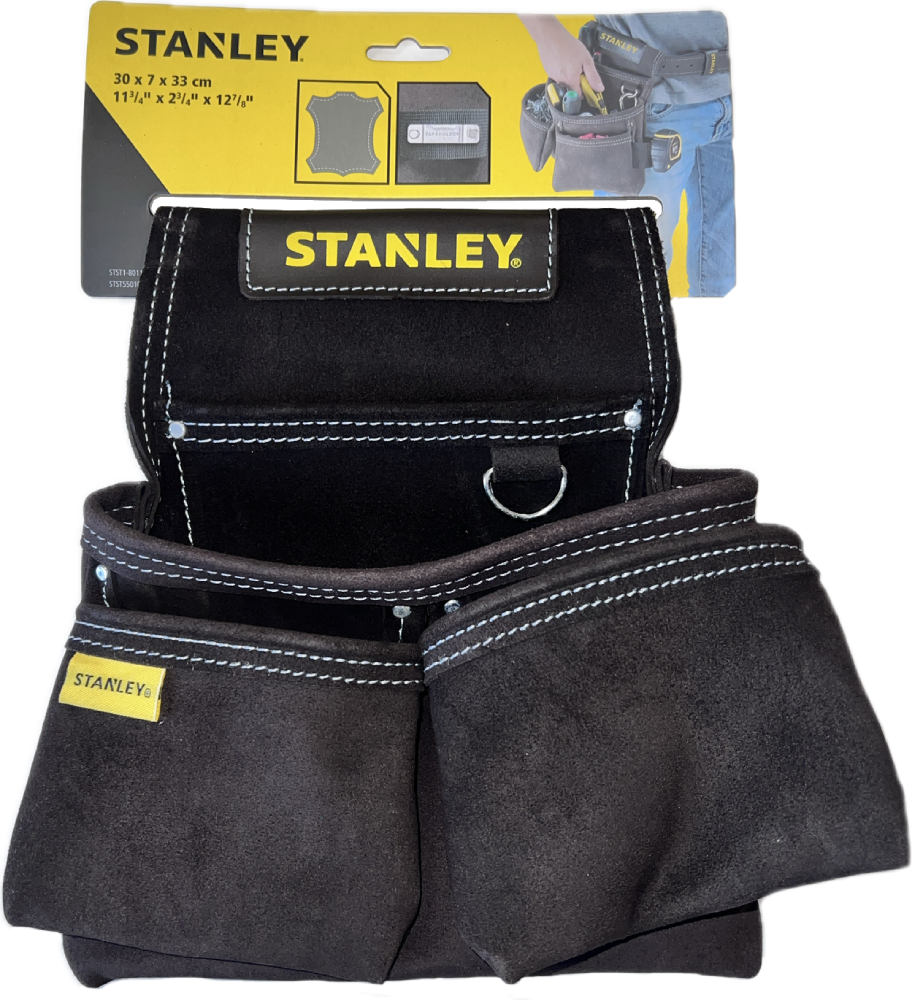 Stanley Werkzeug- und Zubehörholster STST1-80116 4 Fächer