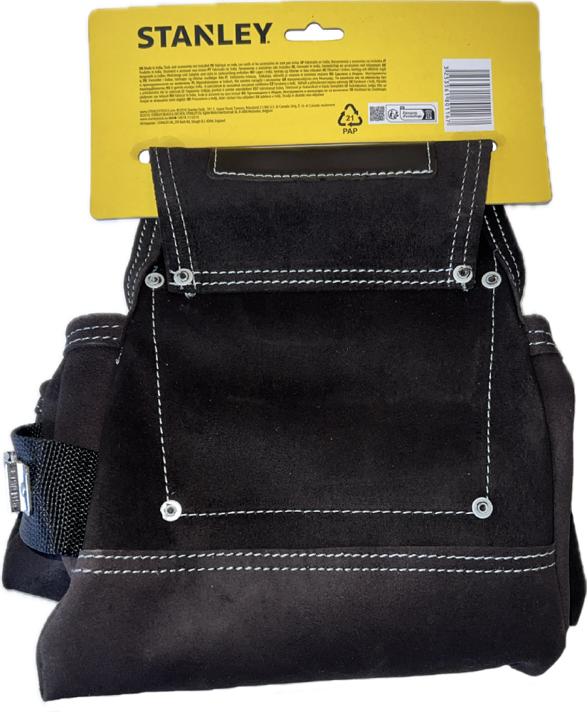 Stanley Werkzeug- und Zubehörholster STST1-80116 4 Fächer