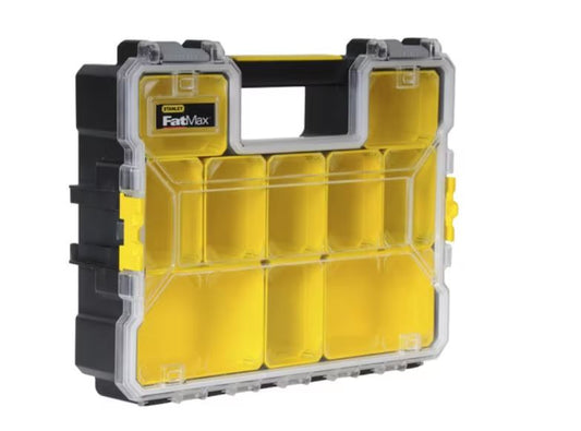 Stanley FATMAX Organizer Transparente Abdeckung Kompakt