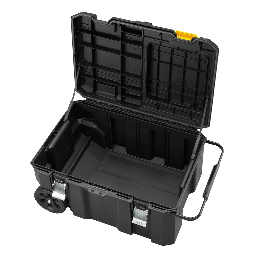 Stanley Werkzeugkoffer ProStack 113 L Mit Schnellzugriff