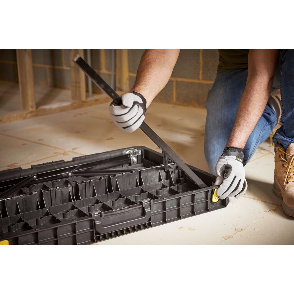 Stanley Werkbank STST83492-1 Klappbare Arbeitsfläche