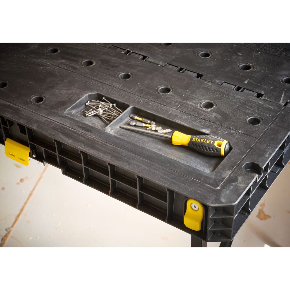 Stanley Werkbank STST83492-1 Klappbare Arbeitsfläche